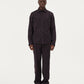 Pantalon droit Dalen - Dark Grey