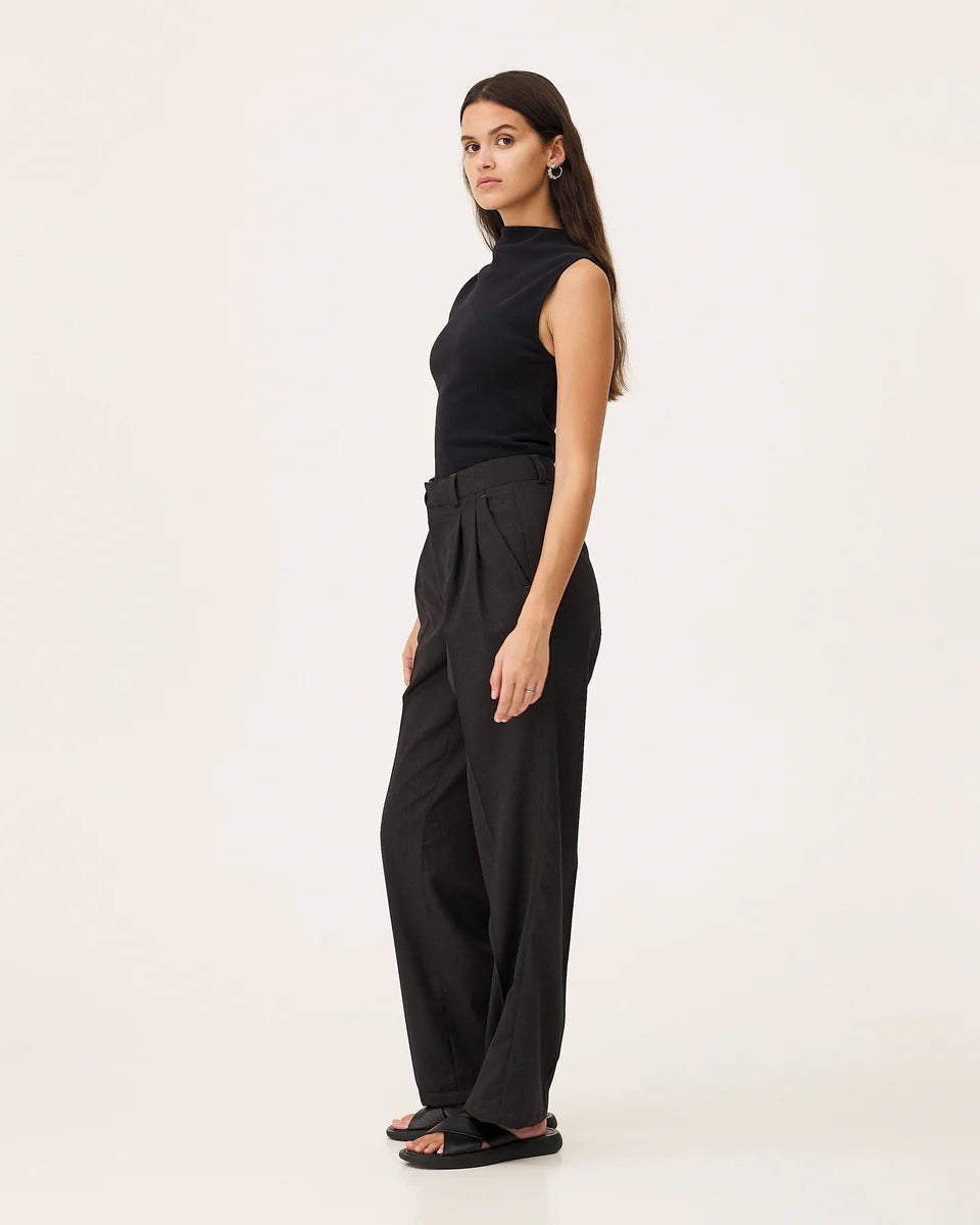 T-shirt Elba - Black