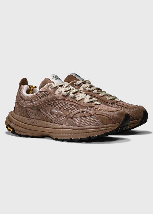 Basket Re-Run Vibram Brown