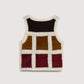 Gilet daim Arlet