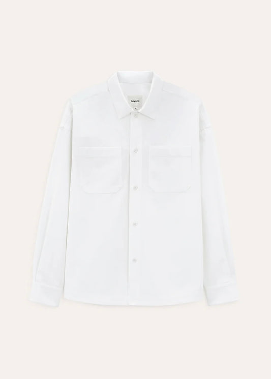 Bora Ripstop - White