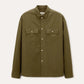 Chemise Narva - Olive