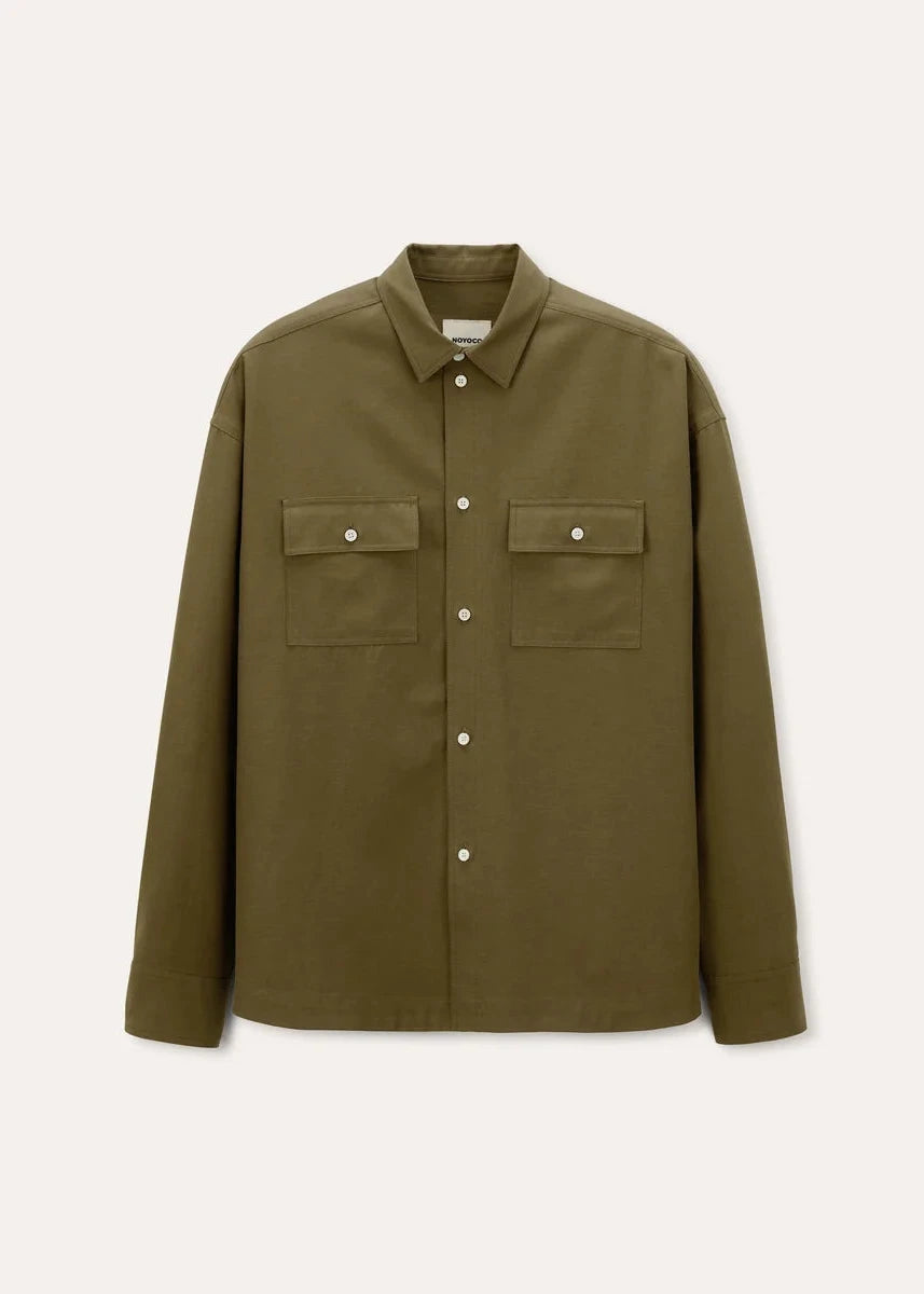 Chemise Narva - Olive