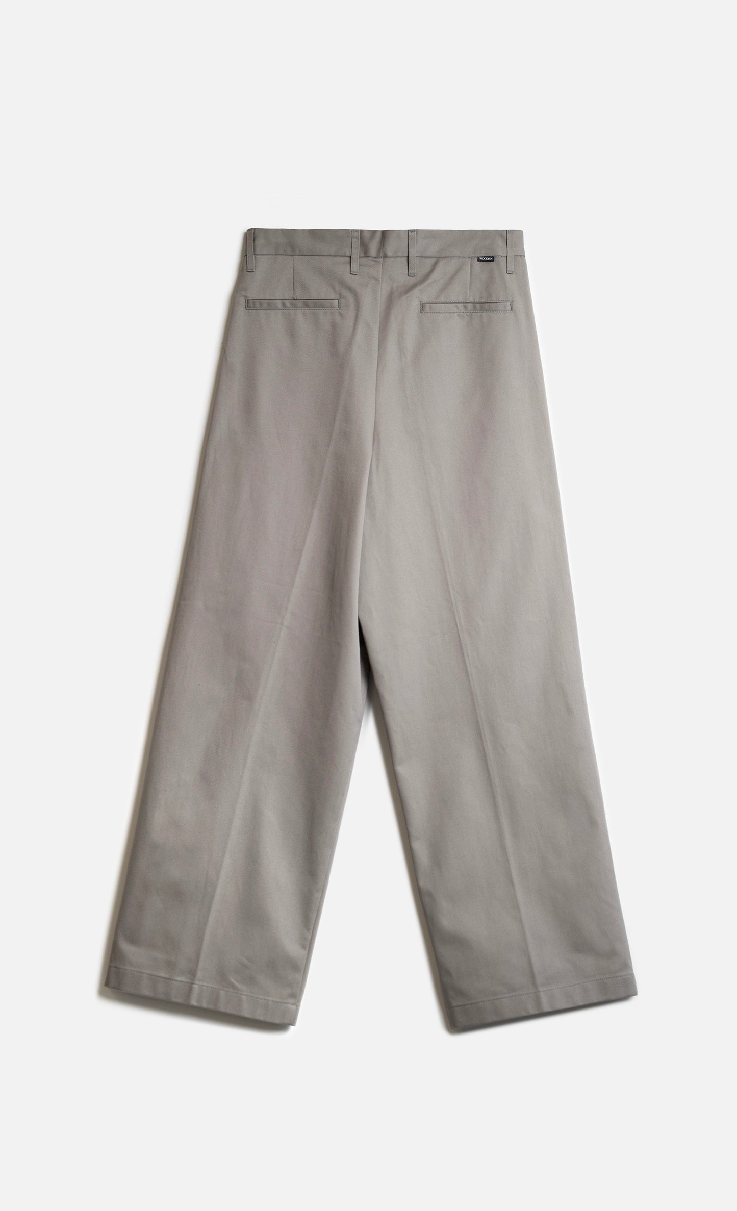 Pantalon à pince Shibuya - Ferro
