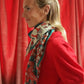 Foulard Magic Forest - Bleu