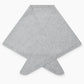 Breeze Woman Bandana - Light Grey Melange