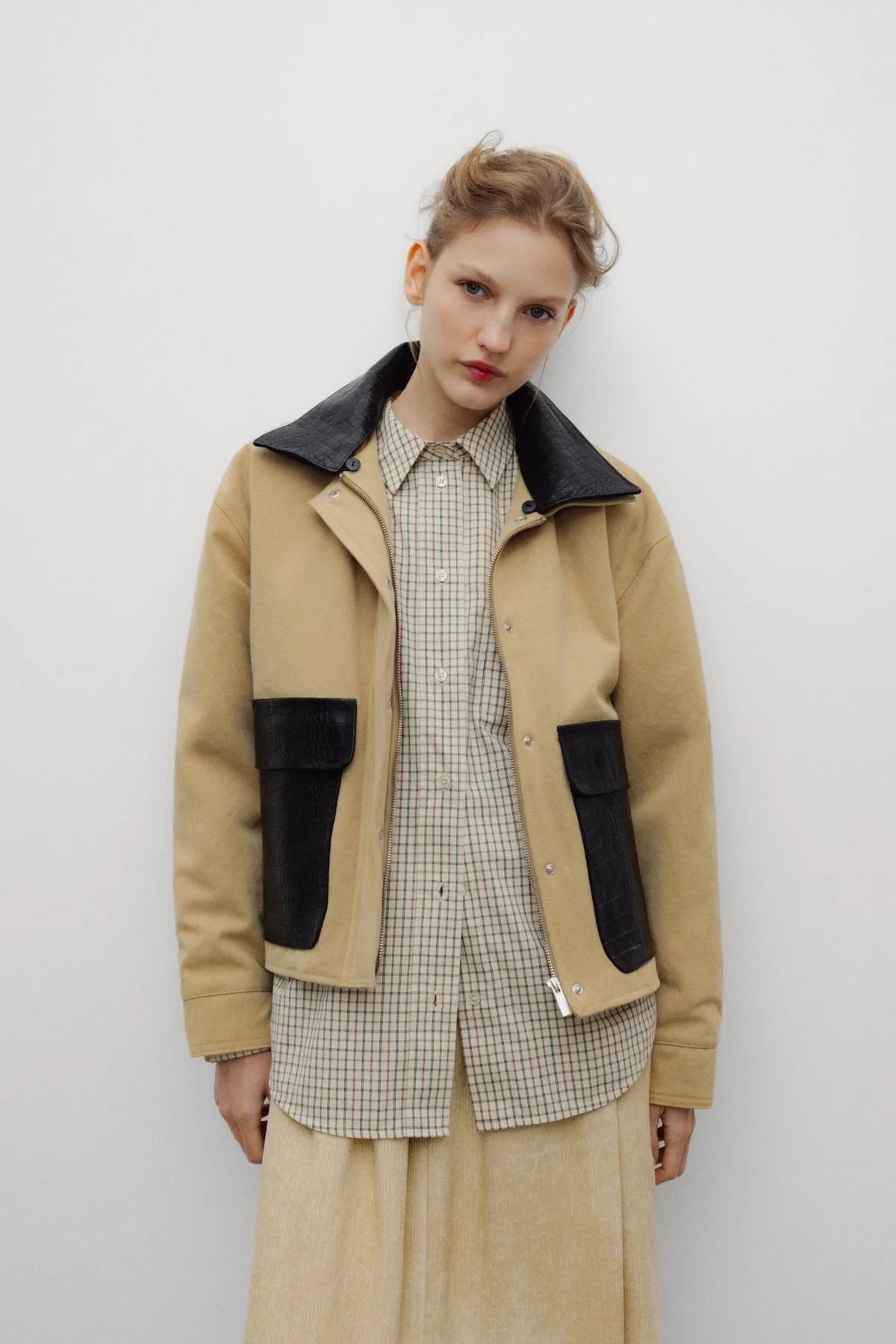 Flint Woman Jacket