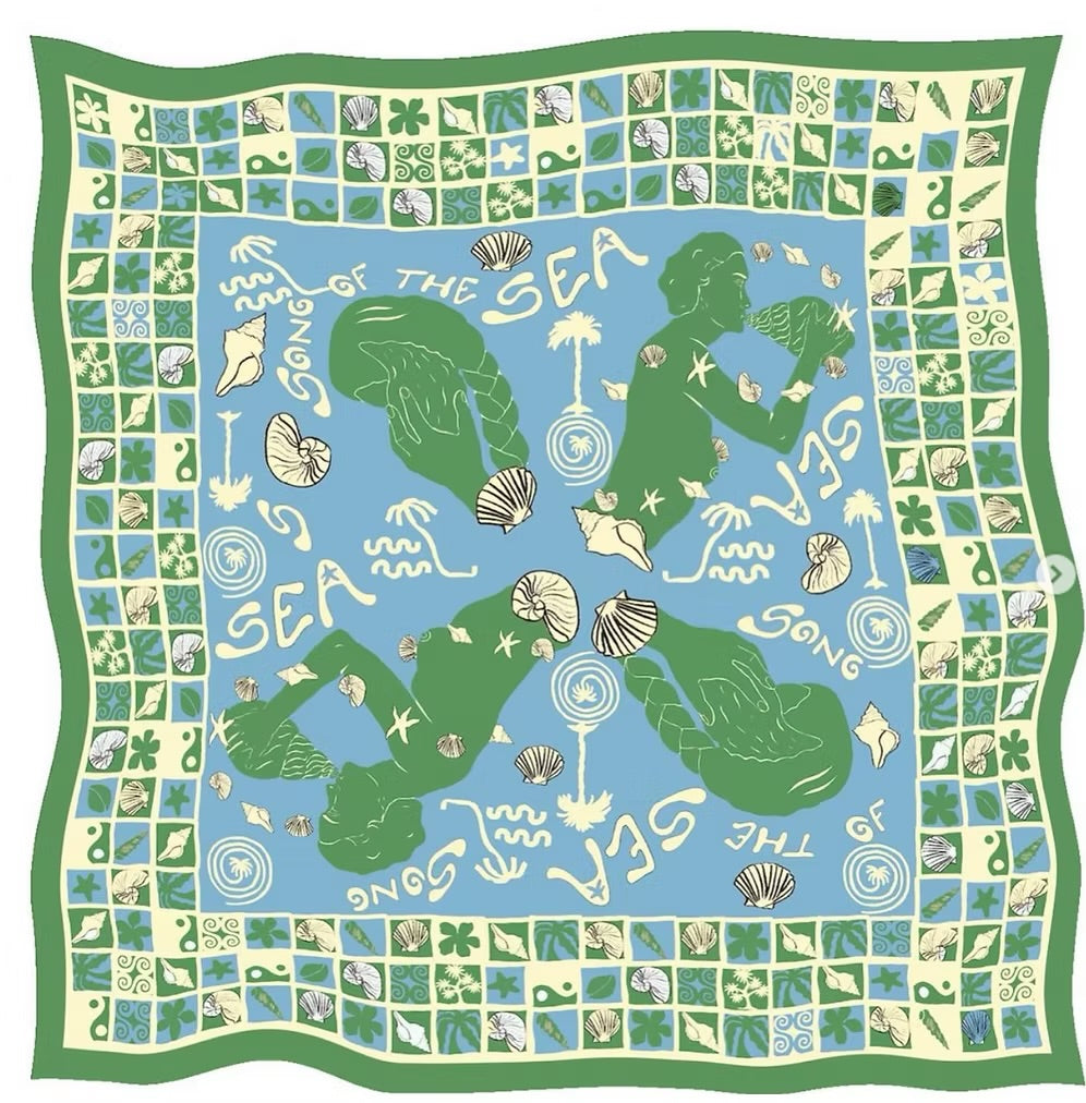 Bandana Song of the Sea