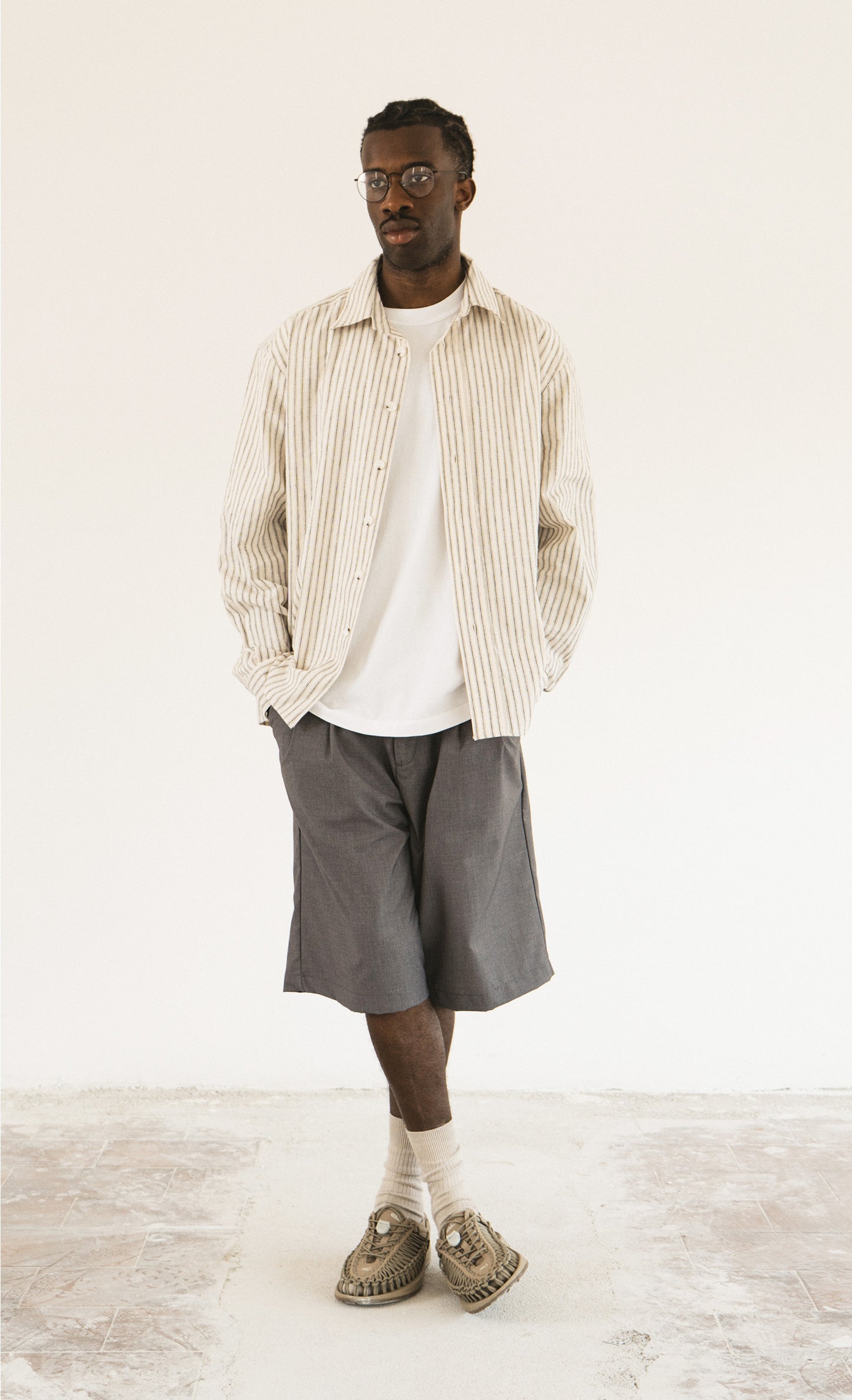 Chemise Carlos - Riga
