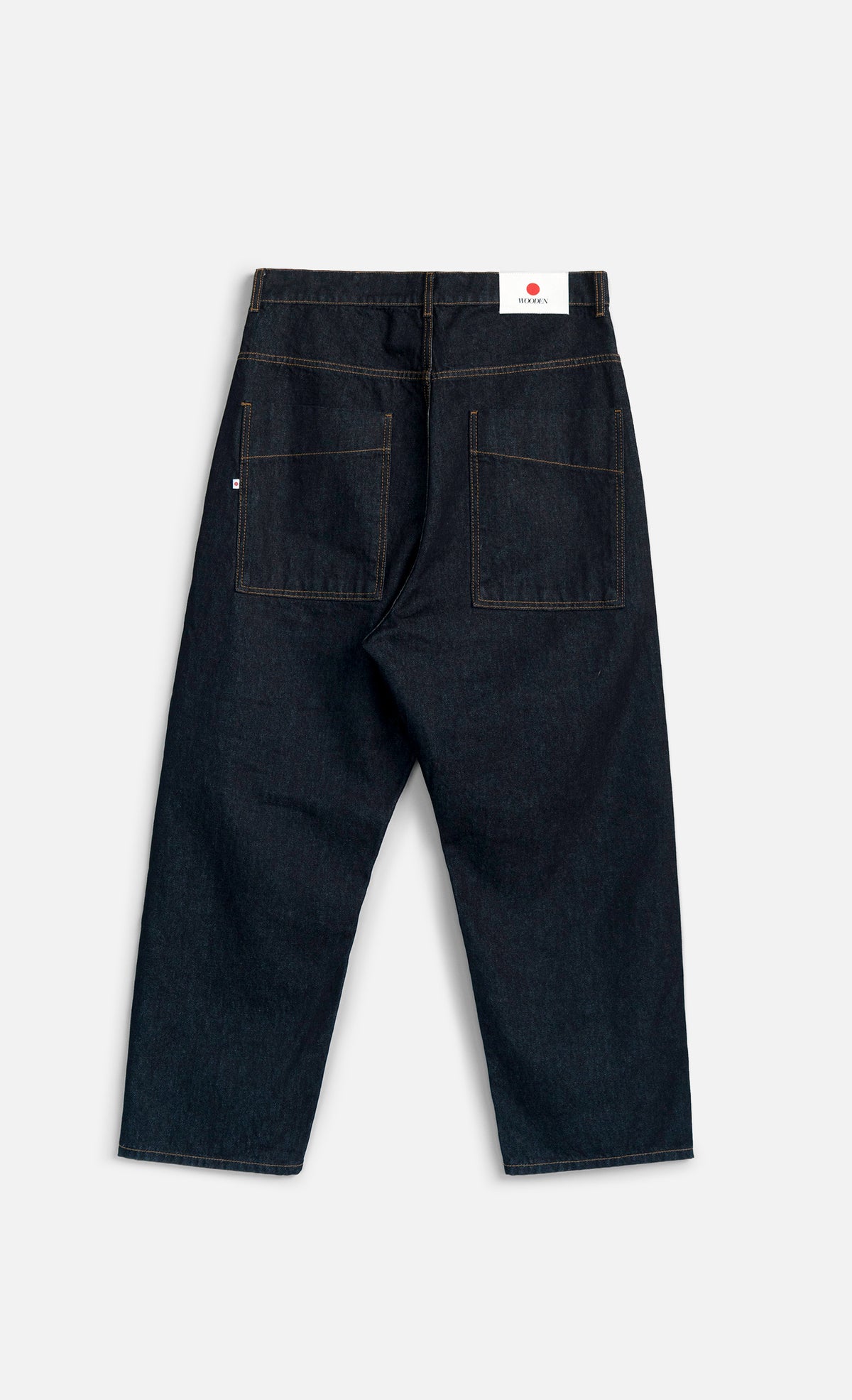 Jean Japan Héritage - Raw Blue