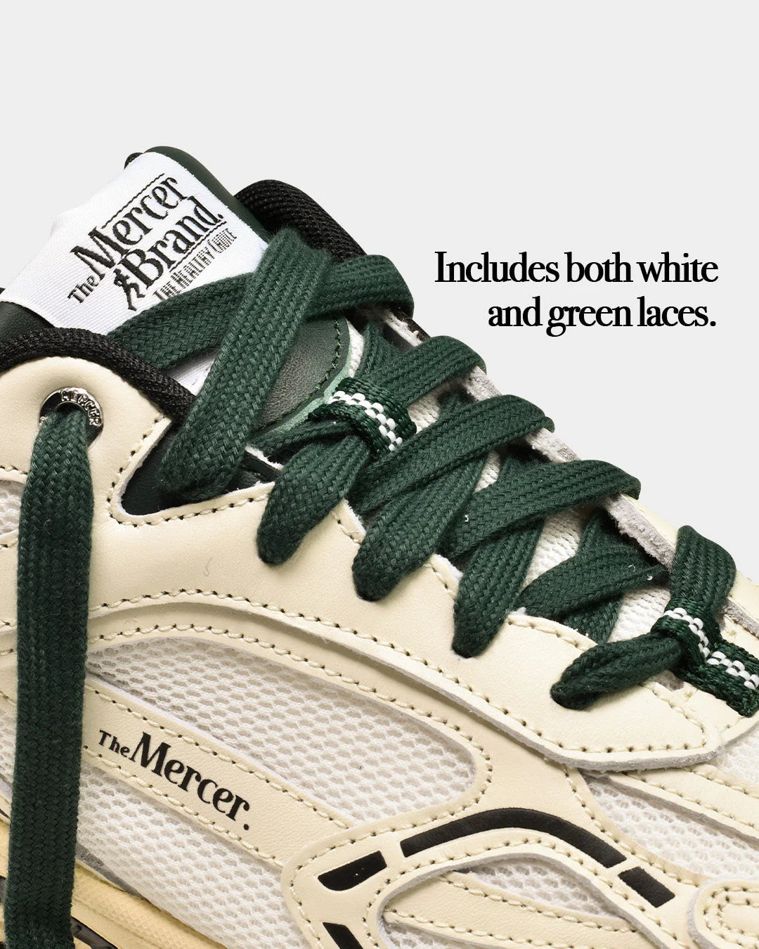 Basket Re-Run Nappa Off White