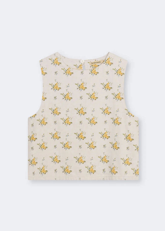 Mimosa Women Top - Mimosa Print