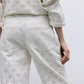 Camelia Woman Pant - Pure Cloud Denim