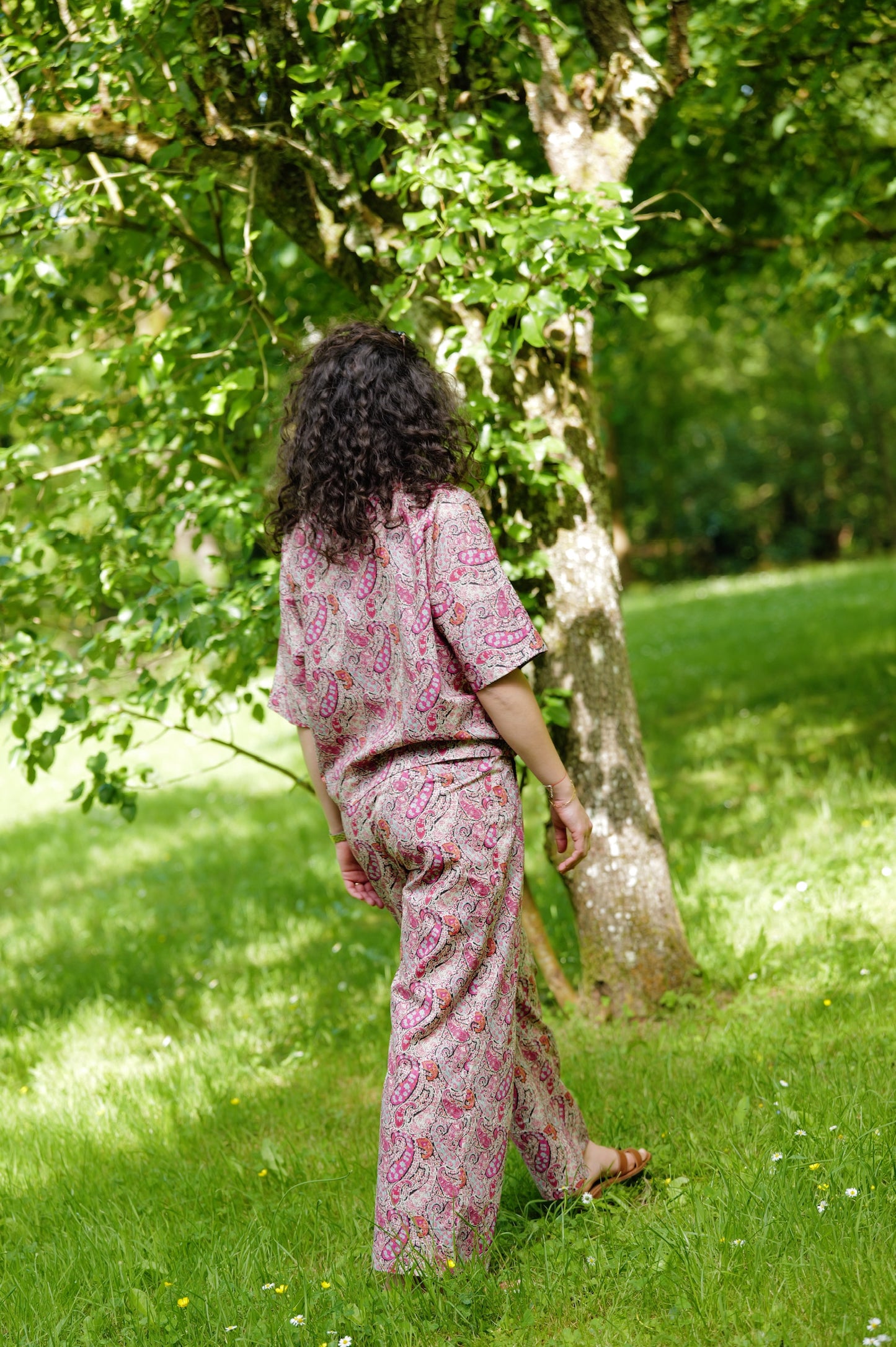 Pantalon Gabin - Lovely