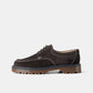 Pete Moc Toe - Brown Suede