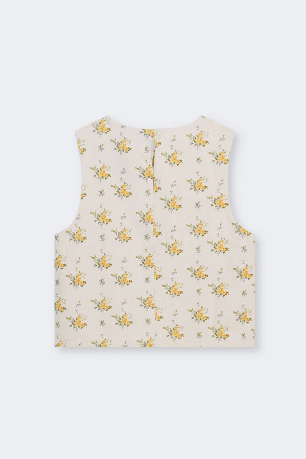 Mimosa Women Top - Mimosa Print
