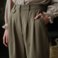 Pantalon Birkin Khaki