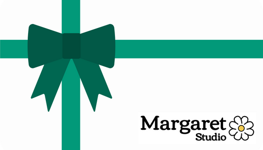 Carte cadeau Margaret Studio