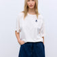 TNS Denim Short - Indigo Denim