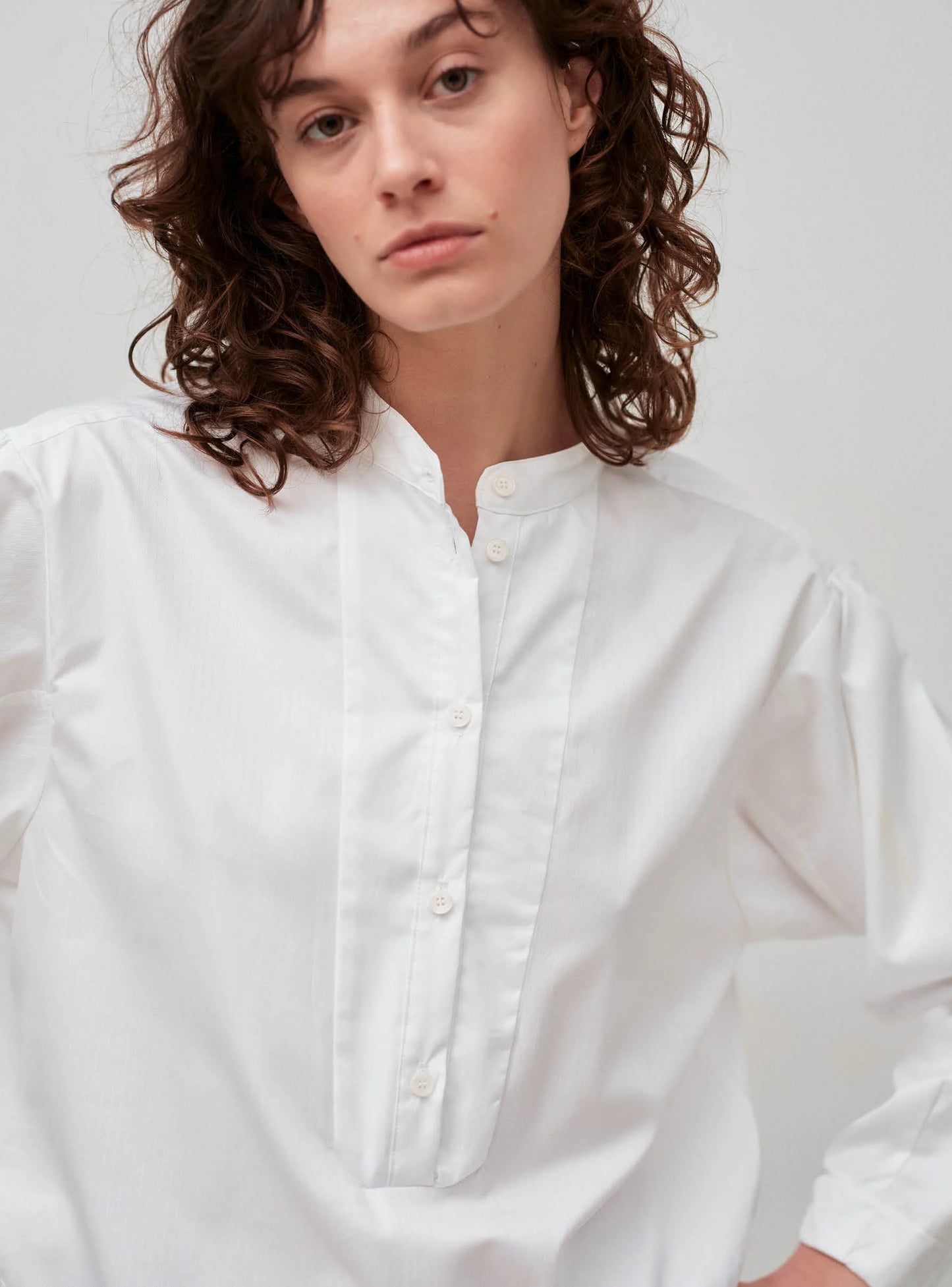 Chemise Franca - frost