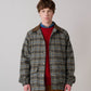 Coach Your Jacket - Check Grey
