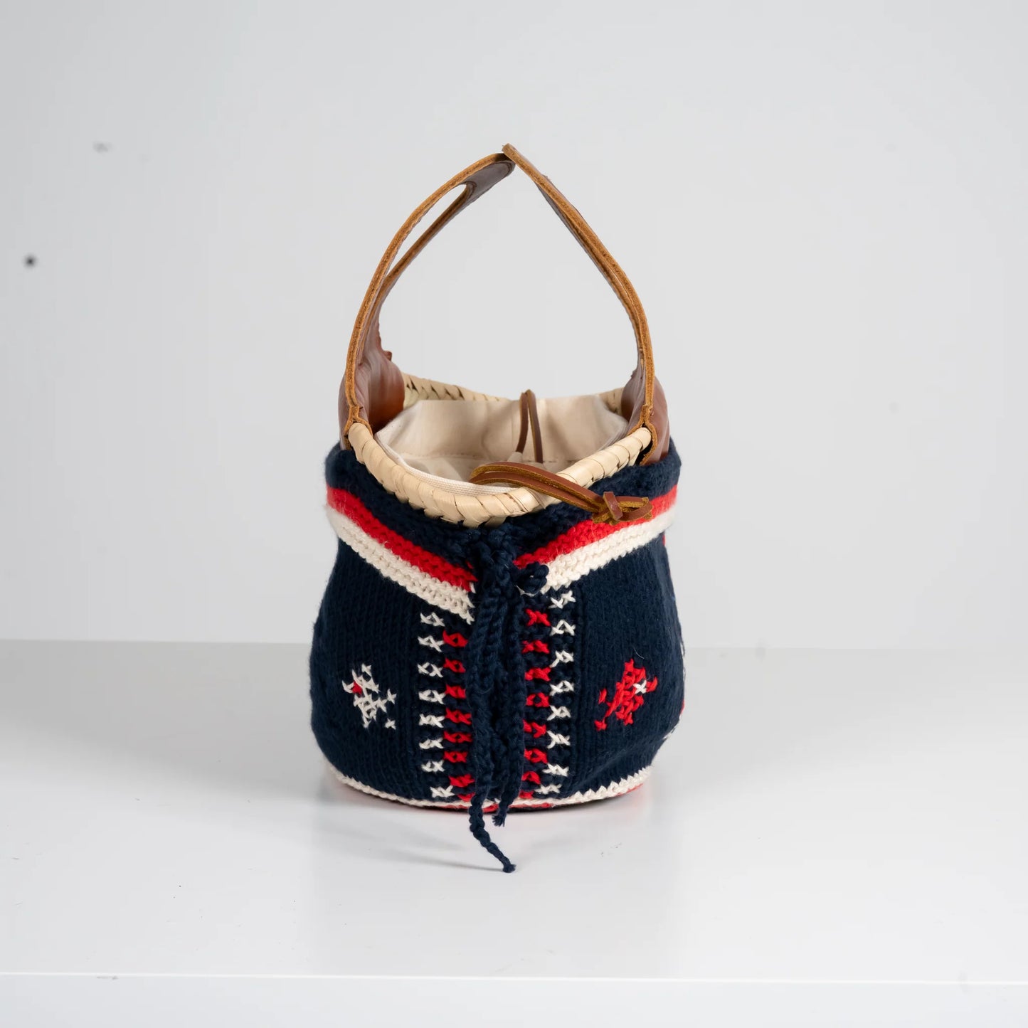 Mini Panier Caxinas - Navy