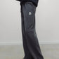 TNS logo woman jogging - Dark Grey Melange