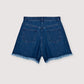 TNS Denim Short - Indigo Denim