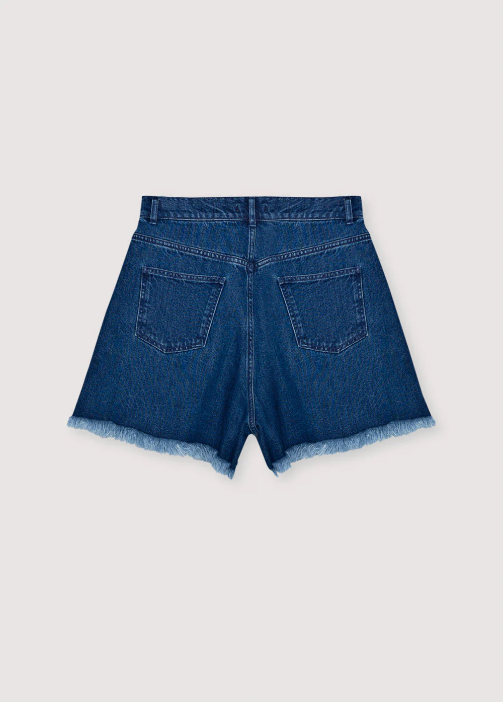 TNS Denim Short - Indigo Denim