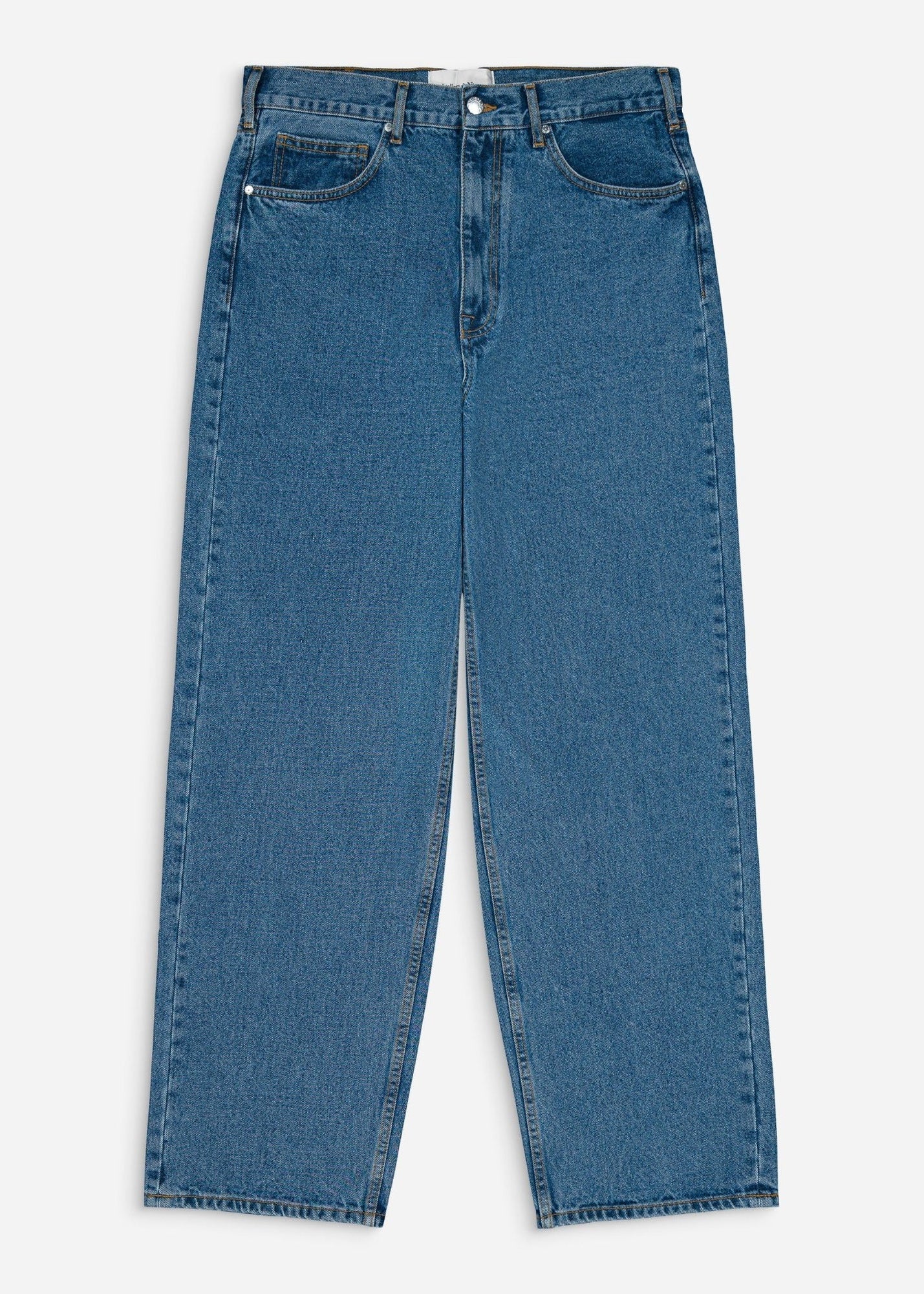 DN09 - Coupe baggy - Bleu 3 ans