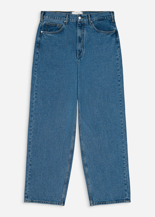 DN09 - Coupe baggy - Bleu 3 ans