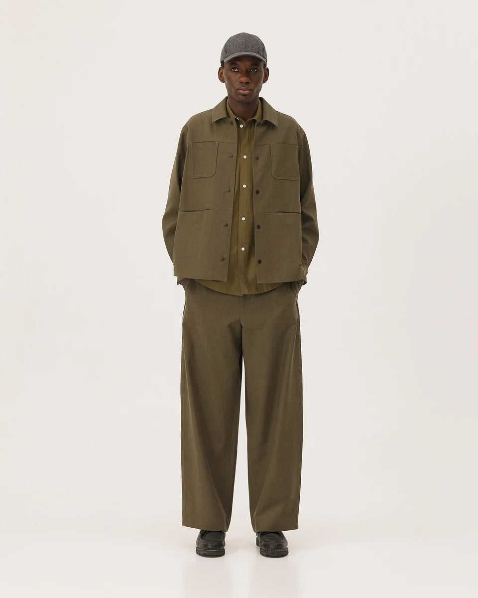 Pantalon Dublin - Olive