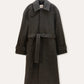 Manteau Verlaine - Anthracite