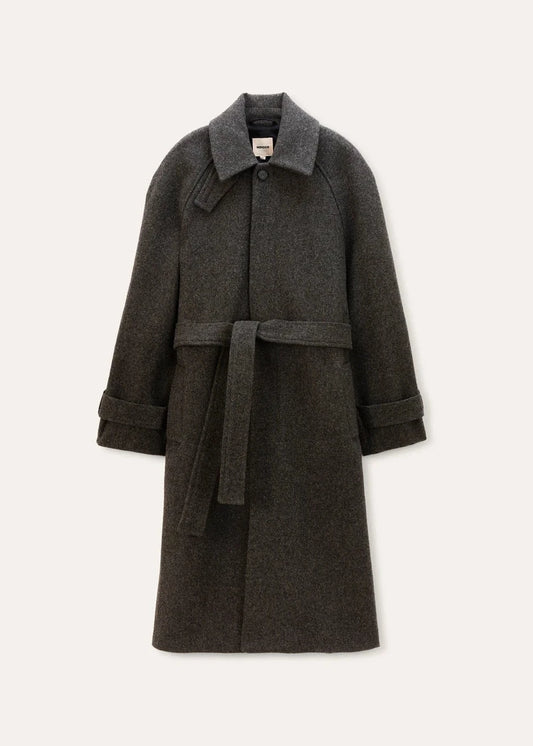 Manteau Verlaine - Anthracite