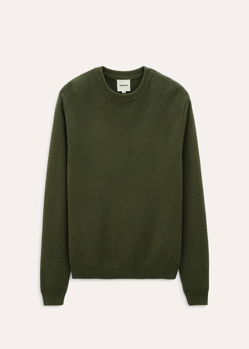 Pull Roma - Khaki