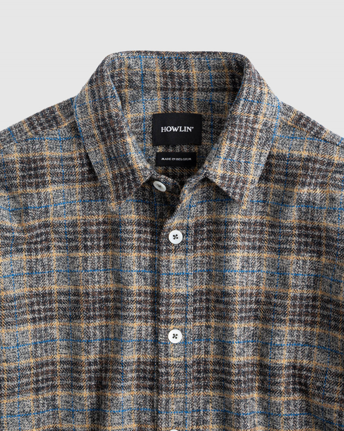 Afterthoughts Shirt - Grey