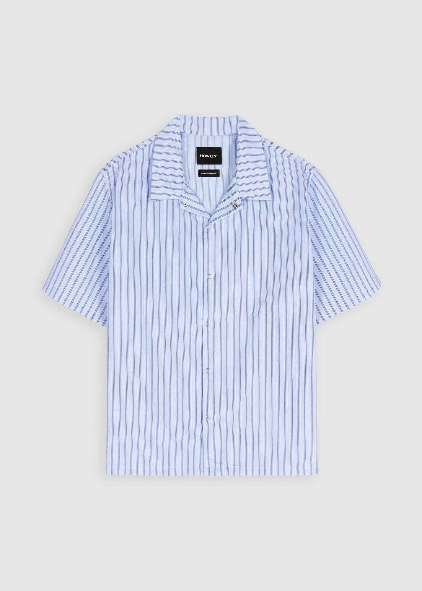 Cocktail D’Amore Shirt - Fine Stripes