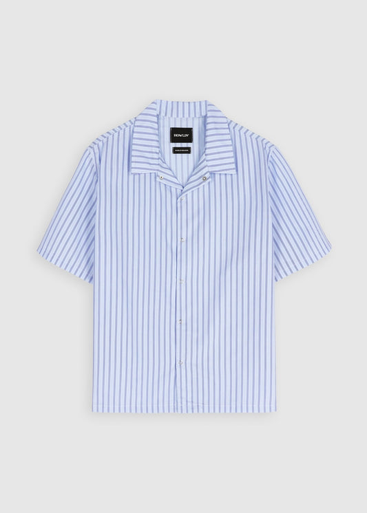 Cocktail D’Amore Shirt - Fine Stripes