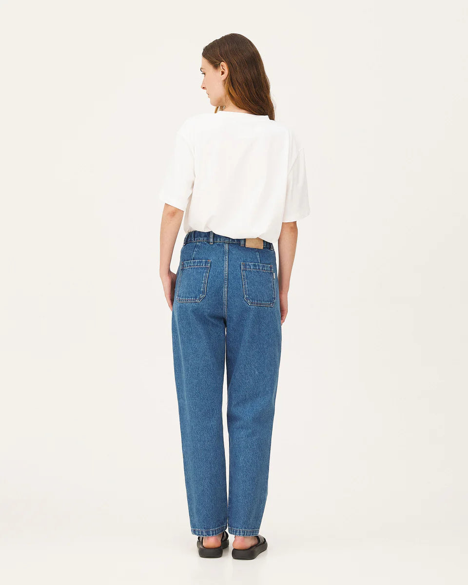 Pantalon Calder - Denim light