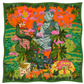Foulard Noodle Land - Orange