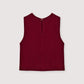 Melissa Top - Crimson Wine