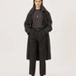 Manteau Verlaine - Anthracite