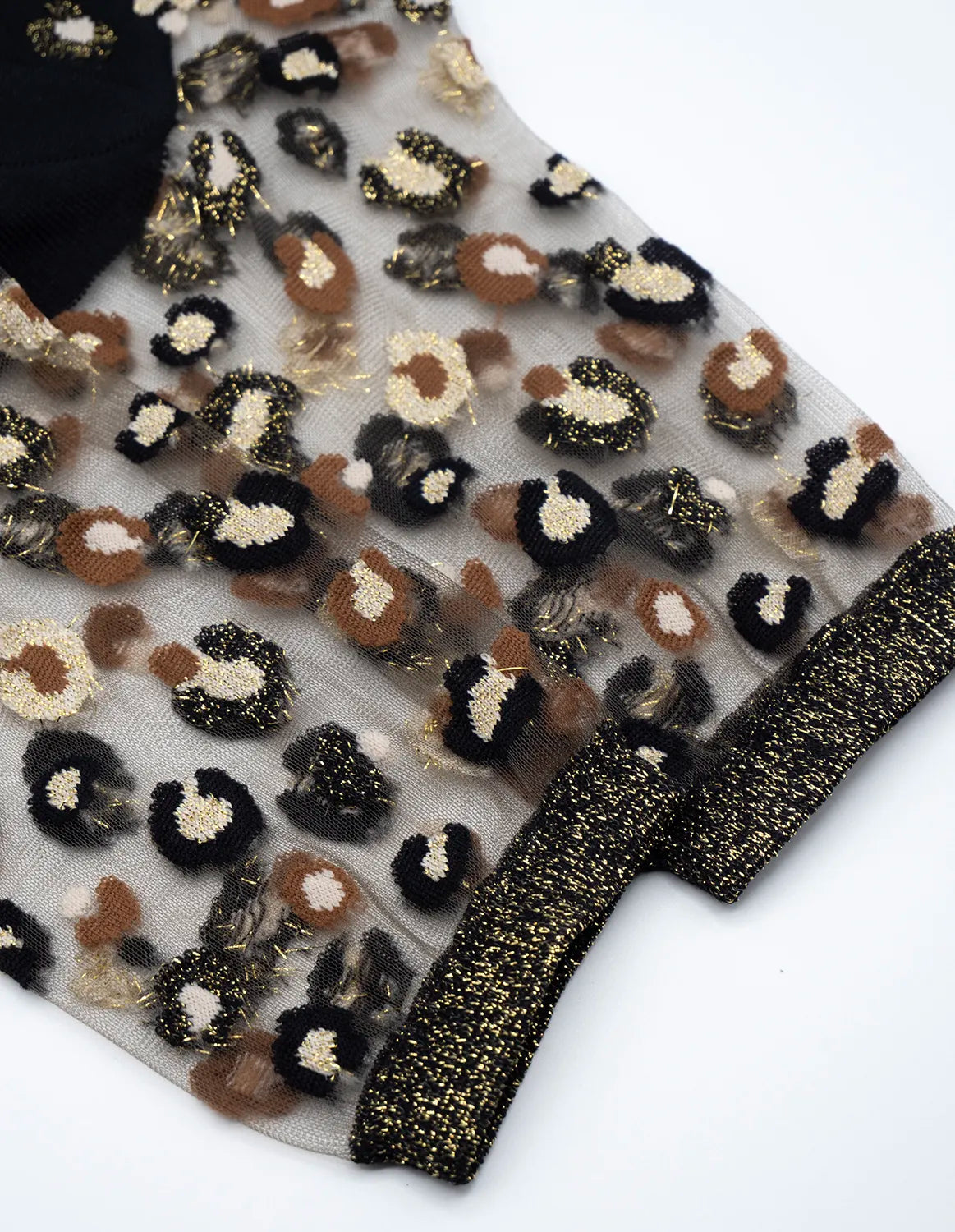 Chaussettes Horseshoe bend gold