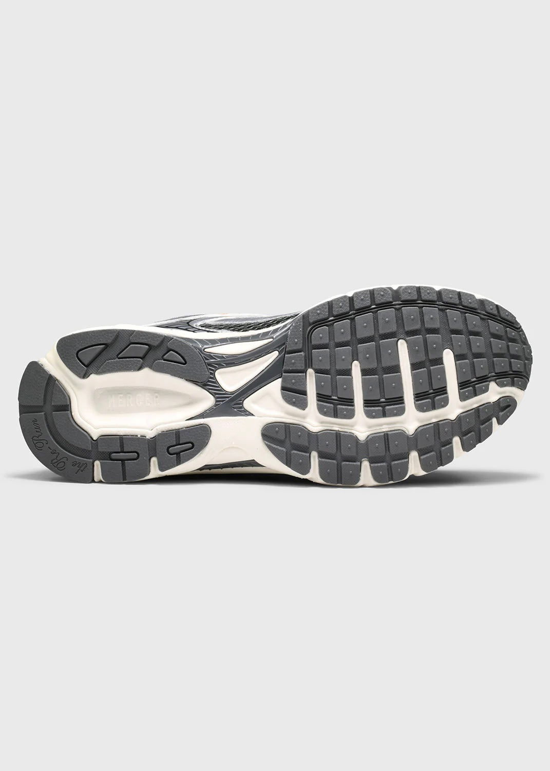 Basket Re-Run Twin Mesh - grey/grey