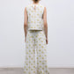 Mimosa Woman Pant - Mimosa Print