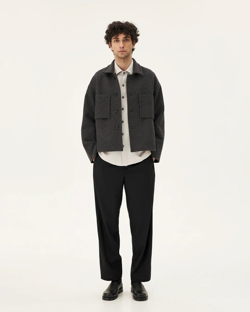 Veste Holar - anthracite