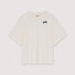 Mazus T-shirt - Ecru