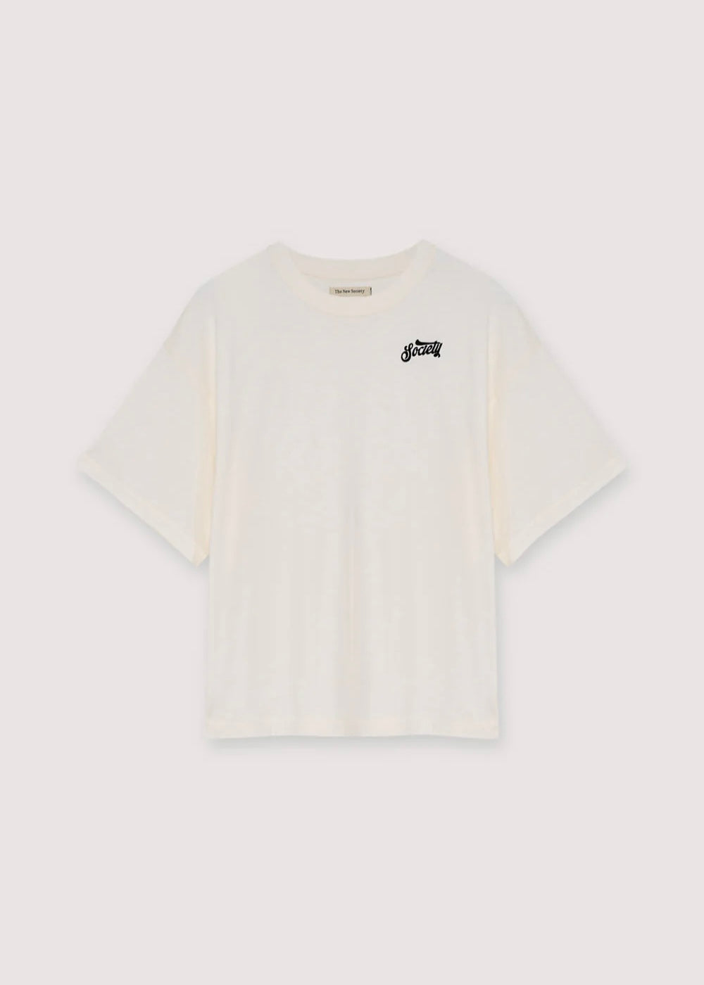 Mazus T-shirt - Ecru