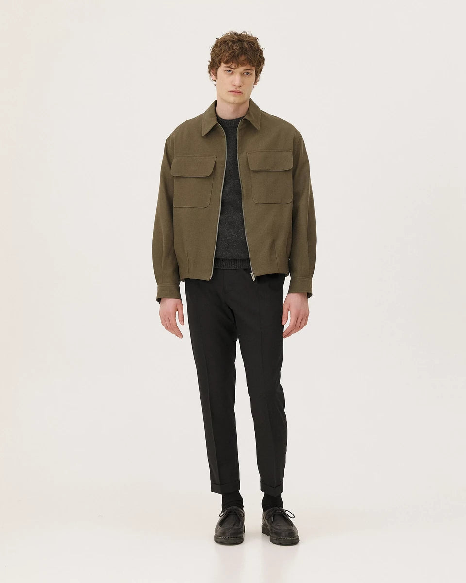 Veste Kinsale - Olive