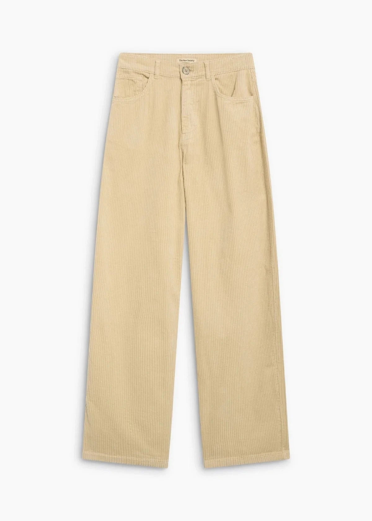Giselle Woman Trouser - Biscotti